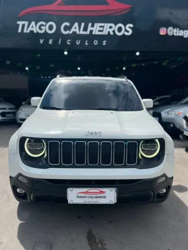 Jeep Renegade Longitude 2.0 4X4 TB Diesel AUT 2021