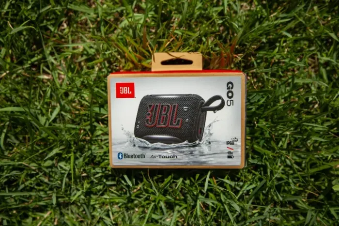 Caixa de Som Jbl Go 5 Bluetooth