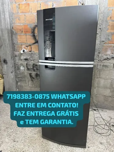 GELADEIRA FROSTREE ENTREGA GRÁTIS AGORA E GARANTIA