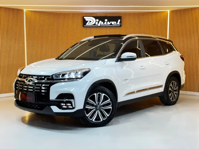 Chery Tiggo 8 TXS 1.6 Turbo Tgdi AUT 2023