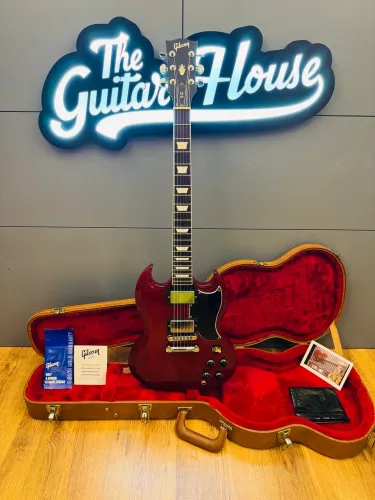 Gibson SG 61 Reissue  Heritage Cherry 2018