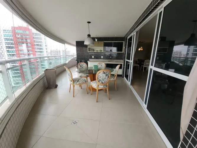 Imóvel para aluguel com 250 metros quadrados com 4 quartos em Ponta do Farol - São Luís -