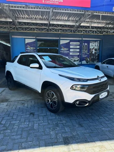 Fiat Toro Endurence 1.8 16V Flex Aut. 2020