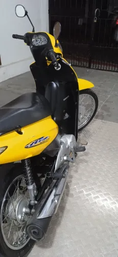 Honda biz es2009
