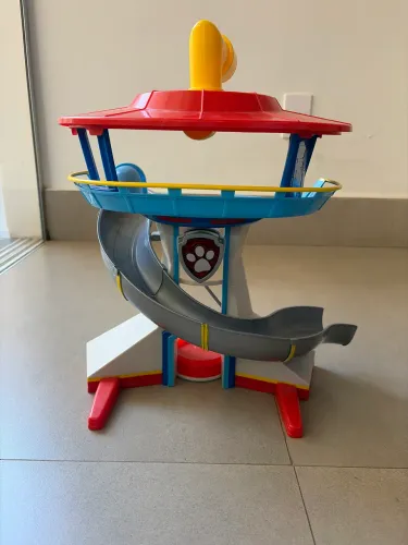 Torre Patrulha Canina