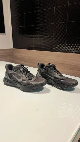 Nike Air Max Alpha Trainer 5 Preto Original