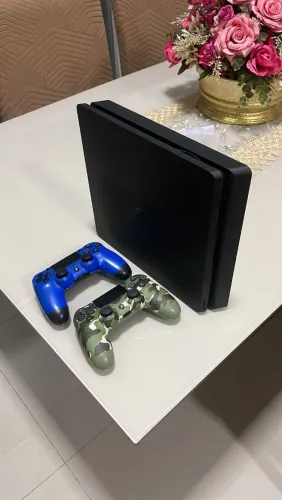 Ps4 em estado de novo