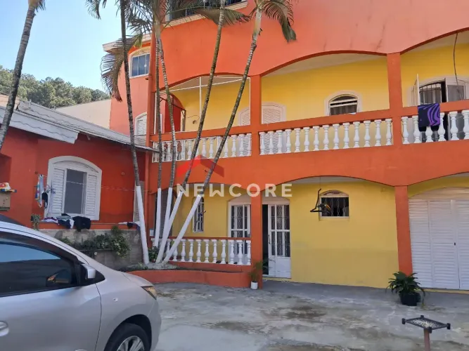 Casa em Rua Dona Domitila de Freitas Guimarães - Parque Residencial Eldorado - Caçapava/SP