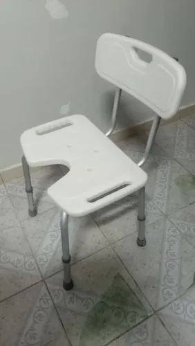 Cadeira de banho