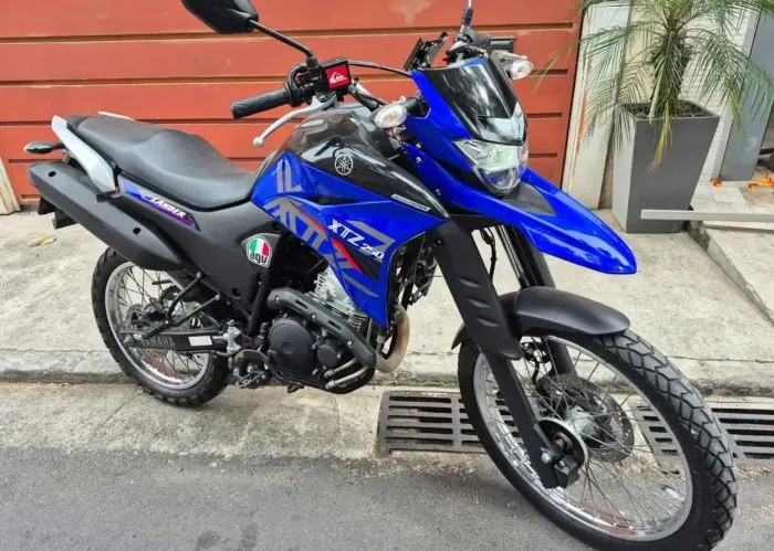 XTZ 250 - 2020
