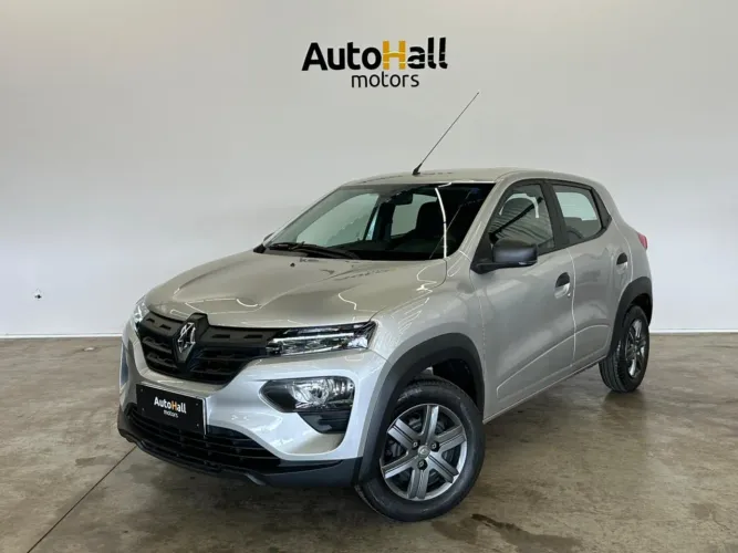 Renault Kwid Zen 1.0 Flex 12V 5P Mec. 2026