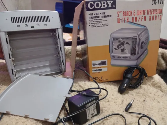Tv antiguidade