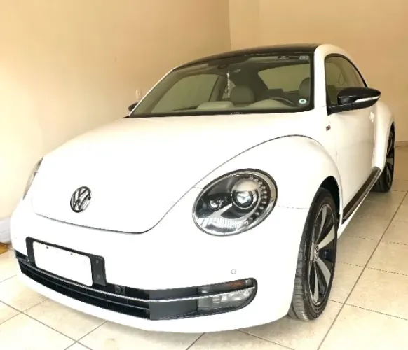 Volkswagen Fusca 2.0 TSI 16V Aut. 2013