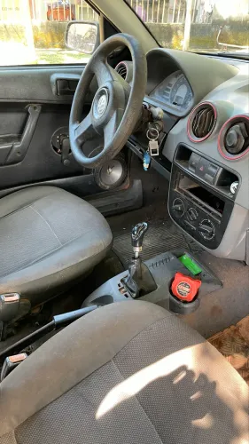 Volkswagen Gol Geração IV City 1.0 8V MI Total Flex Mec. 2P 2007