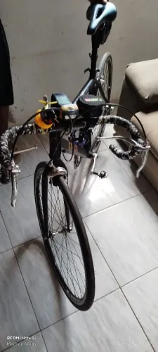 Bicicleta ? Caloi 10