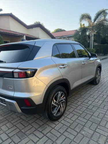 Hyundai Creta Platinum 1.0 TB 12V Flex AUT 2025