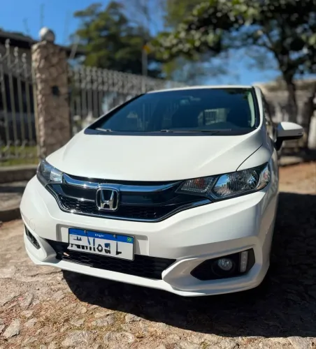 Honda Fit Ex/s/ex 1.5 Flex/flexone 16V 5P Aut. 2020