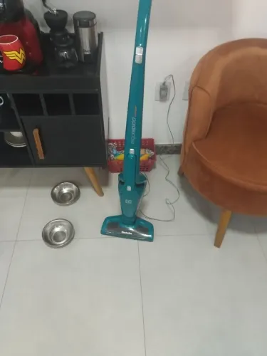Aspirador Sem Fio Electrolux Ergorapido (Carregador ou Bateria com defeito)