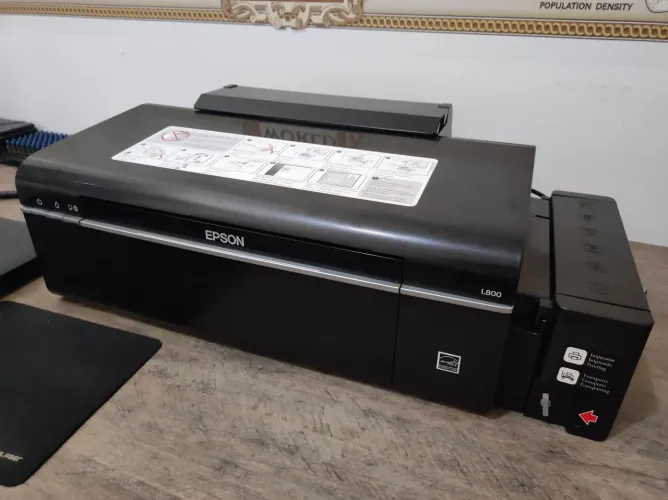 Impressora Epson L800