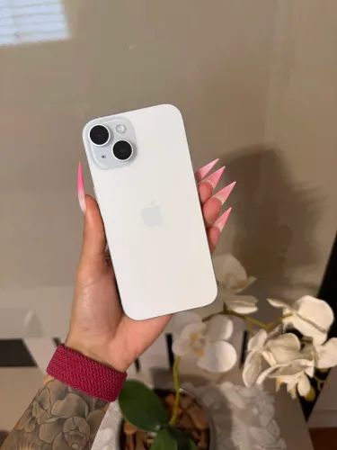 iPhone 15 128gb Azul IMPECÁVEL