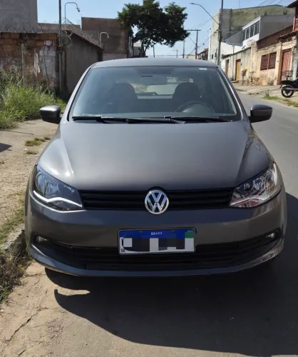 Volkswagen Gol Geração V 1.6 8V MI Total Flex Mec. 4P 2013