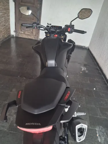 Cb twster 300