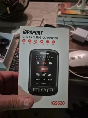 IGPSPORT GPS CYCLING COMPUTER IGS620