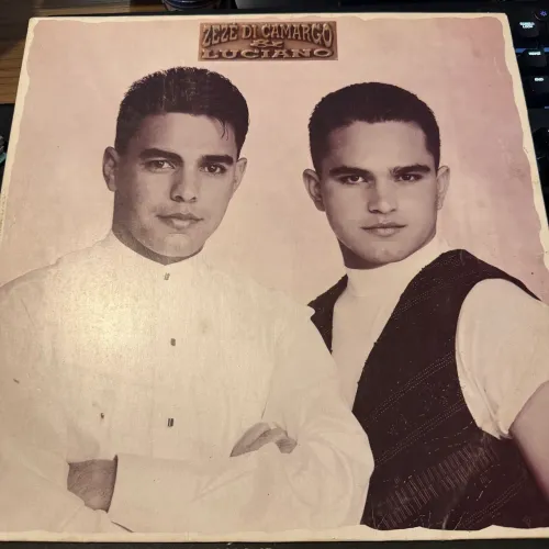 Vinil Zezé di Camargo e Luciano 1994