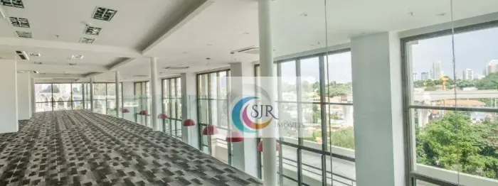 Conjunto Comercial para locação, Brooklin, São Paulo - CJ1574.