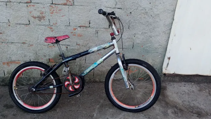 Bicicleta infantil