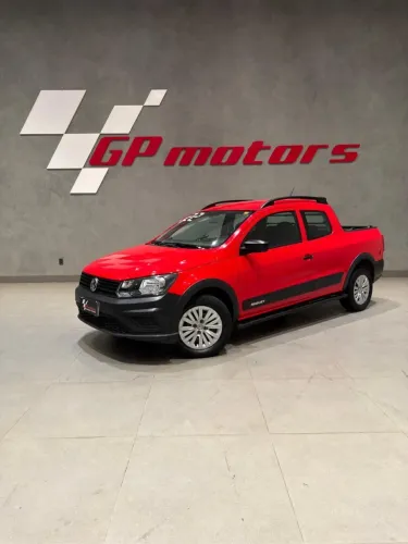 Volkswagen Saveiro Robust 1.6 Total Flex 8V CD 2022
