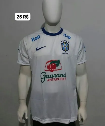 Camisas do Brasil 