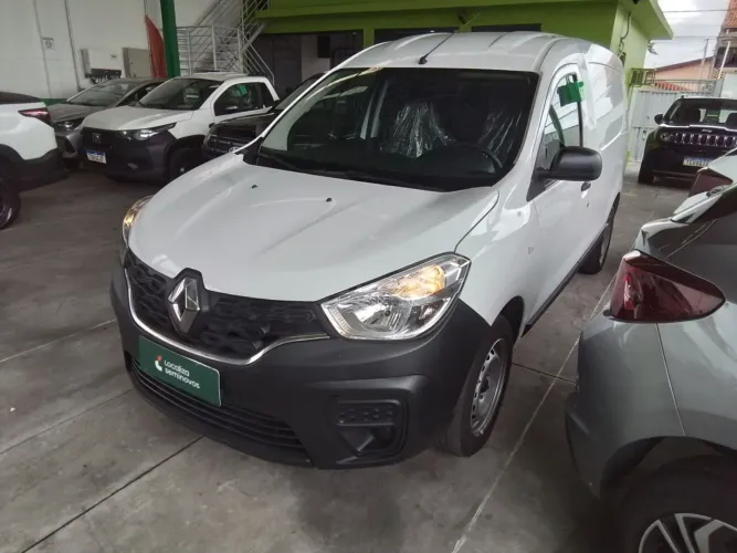 Renault Kangoo Advanced 1.6 16V Flex 2025