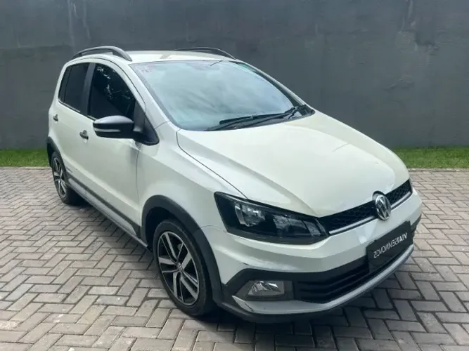 Volkswagen Fox Xtreme 1.6 Flex 8V 5P 2020