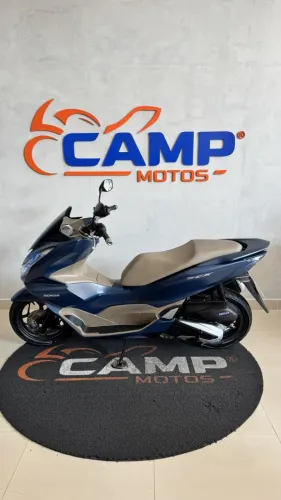 PCX 160 DLX