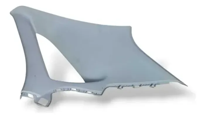 Suporte Direito Tampão Porta-malas Polo 2018-2022 6ea867288 Branco