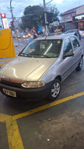 Fiat Palio Young 1.0 MPI 8V 4P 2002