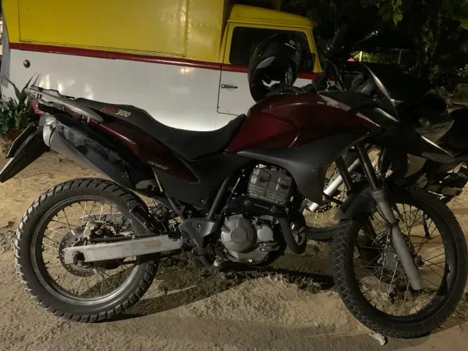 Xre 300 extra