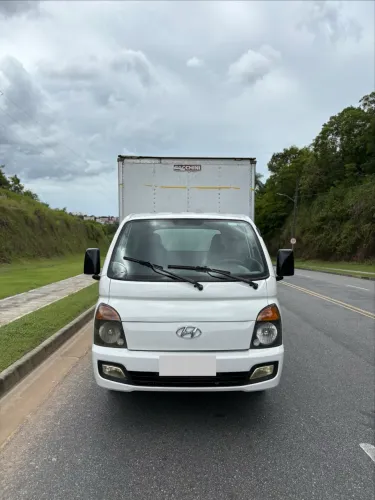 Hyundai HR 2.5 TCI Diesel (rs/rd) 2014