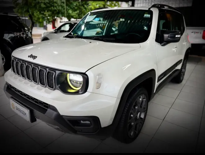 Jeep Renegade S T270 1.3 TB 4X4 Flex Aut. 2022
