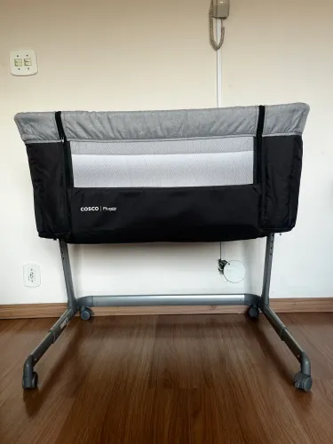 Berço Co-bed Pluggy Cosco - Excelente estado