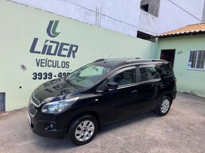 Chevrolet Spin LTZ 1.8 8V Econo.flex 5P Aut. 2013