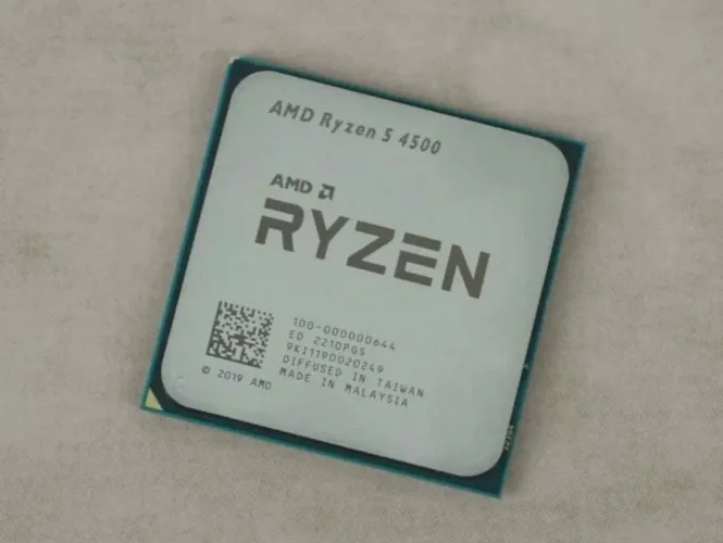 Ryzen 5 4500