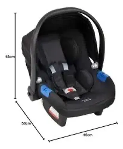Bebê conforto burigotto