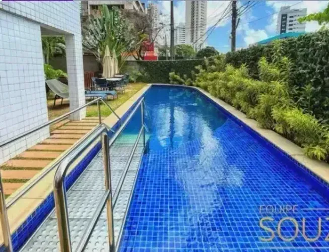 Jardim Monet | 120m² | 4 quartos com 2 suites | Andar Alto no Rosarinho | 2 vagas