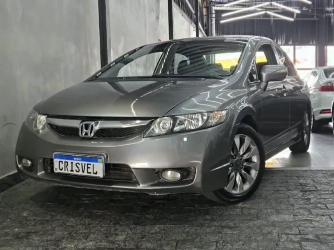 Honda Civic Sed. Lxl/ LXL SE 1.8 Flex 16V Aut. 2011