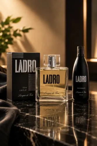 Kit Ladro - L'acqua di Fiori