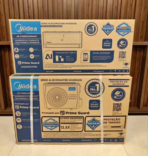 Ar condicionado Midea