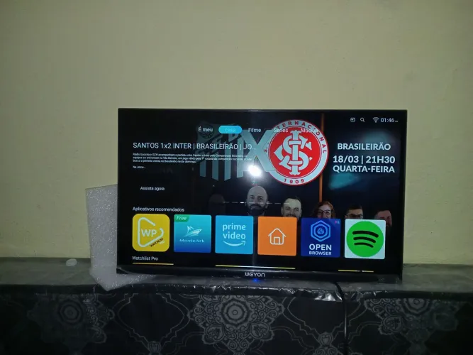 Tv Led HD 24 polegadas