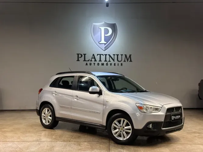 Mitsubishi ASX 2.0 16V 160cv Aut. 2012